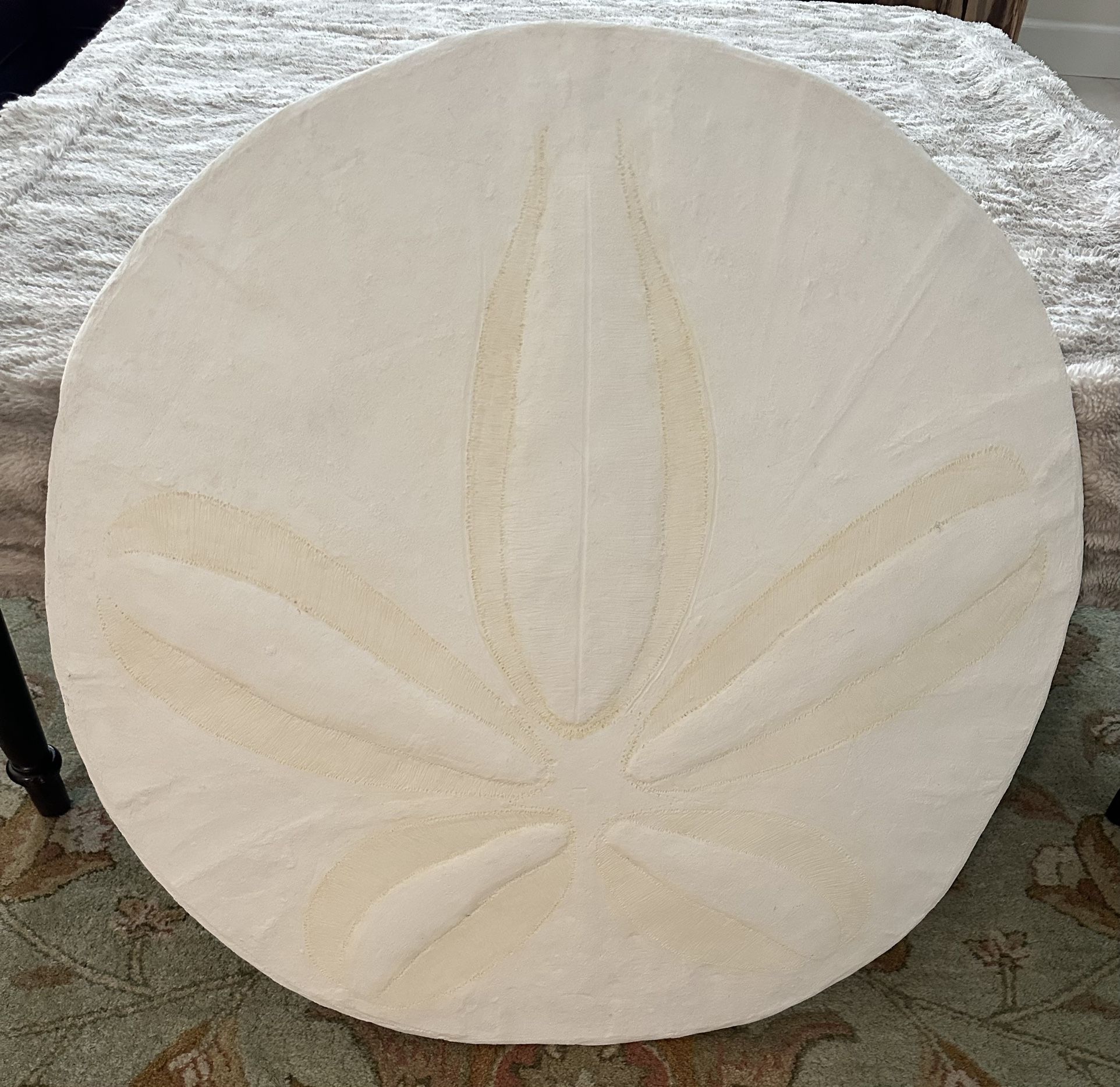 Pottery Barn - Oversized Sand Dollar