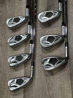 Left Hand Ping G430 Golf Iron Set
