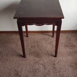 Antique Vintage Table