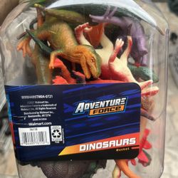 Jar Of Dinos 