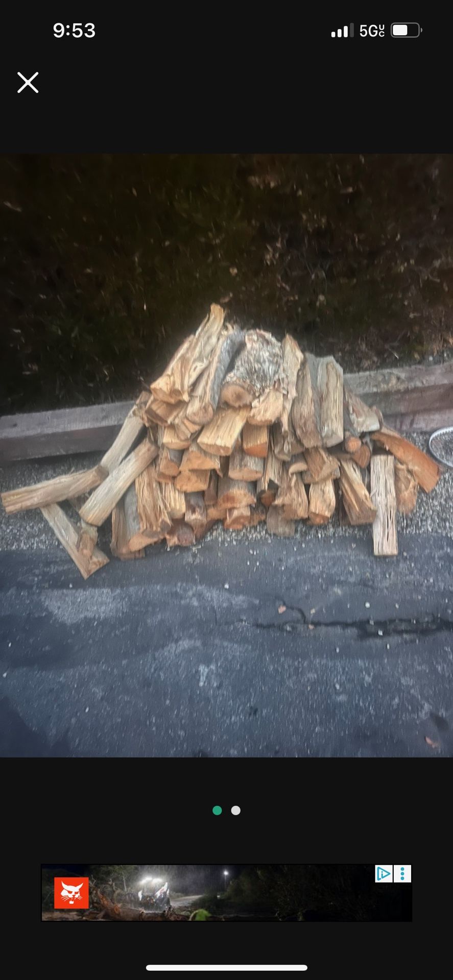 Fire Wood For Sale