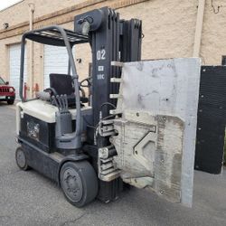 Forklift Electric Good Working Conditions 