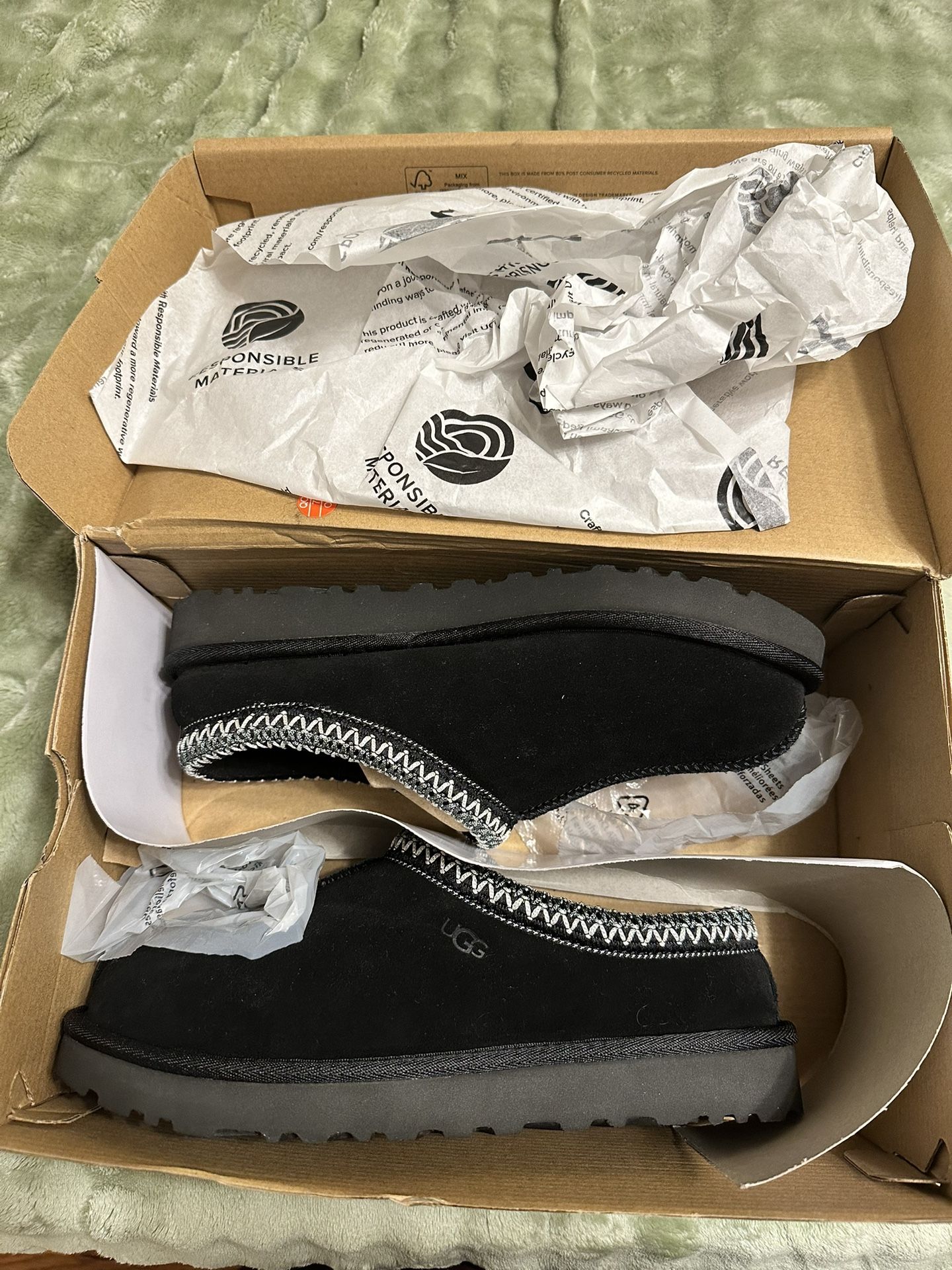 Uggs Black