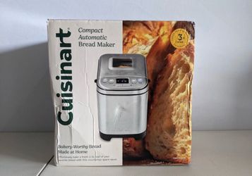 Cuisinart Compact Automatic Bread Maker