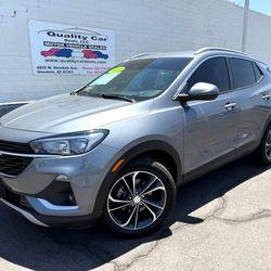 2021 Buick Encore GX Sport