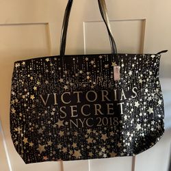 Victoria Secret Tote Bag New!