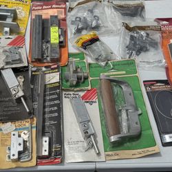NOS Patio Door Handles Locks And Latches