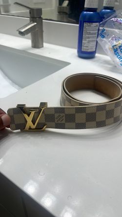Louis Vuttion Belt