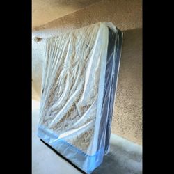 NEW QUEEN PILLOW TOP MATTRESS/ DELIVER AVAILABLE NOW/ HABLAMOS ESPAÑOL/ ENTREGA INMEDIATA