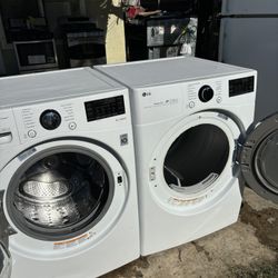 Washer &Dryer 