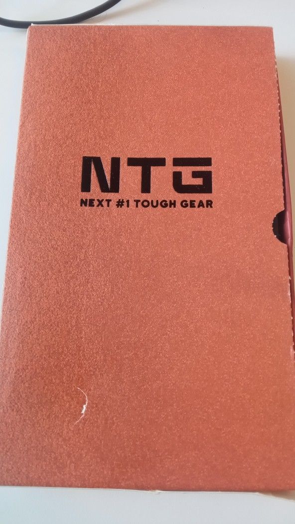 iPhone SE Phone Case (Brand: NTG)