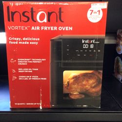Instant Air Fryer 