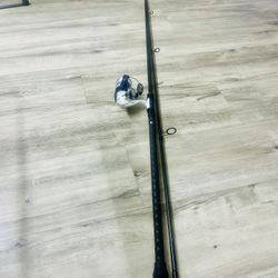 Daiwa Fishing Rod With Okuma Fishing Reel Combo $100