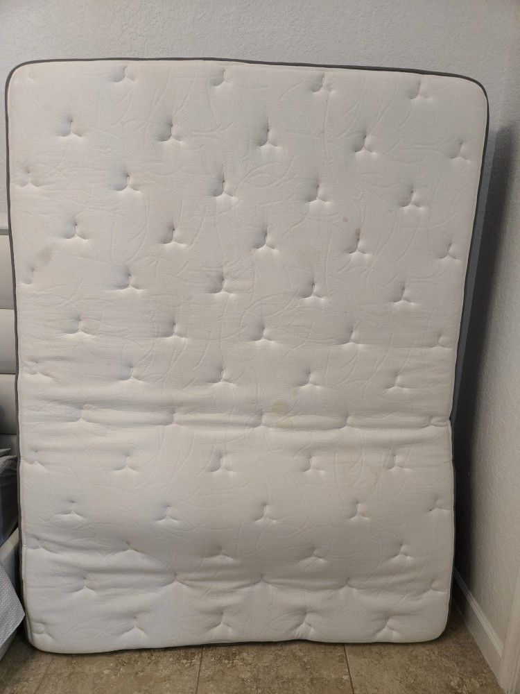 Used Queen Mattress