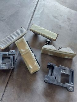 Obs Chevy/gmc Headlights