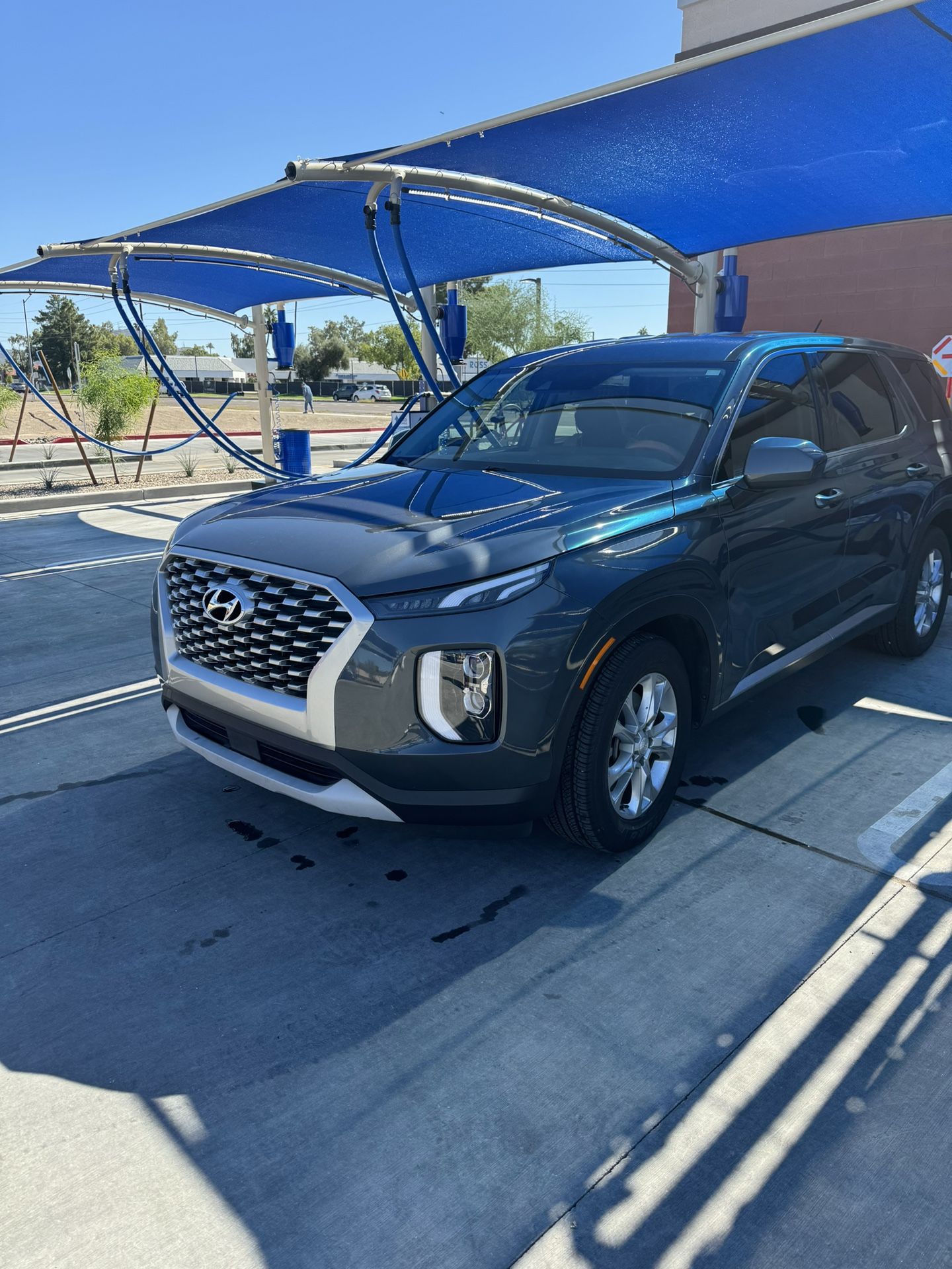 2021 Hyundai Palisade