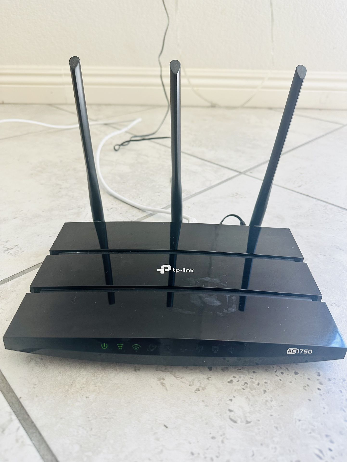 WiFi Router AC1750 Wireless Dual Band Gigabit (Archer C7), Router-AC1750