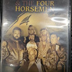 Ric Flair & The Four Horsemen 2-Disc DVD Set
