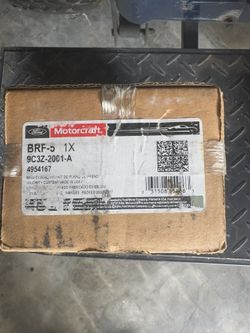 Ford OEM Brake Pads 