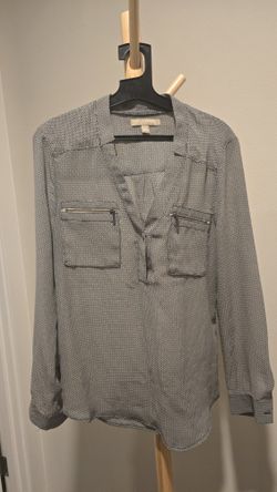 Banana Republic Grey Top Womens - S
