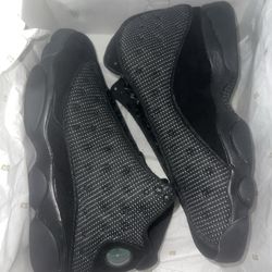 Air Jordan 13 Retro Black Cat Size 8.5 Men’s Brand New