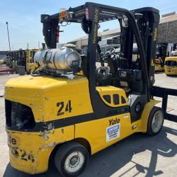 Yale Forklift