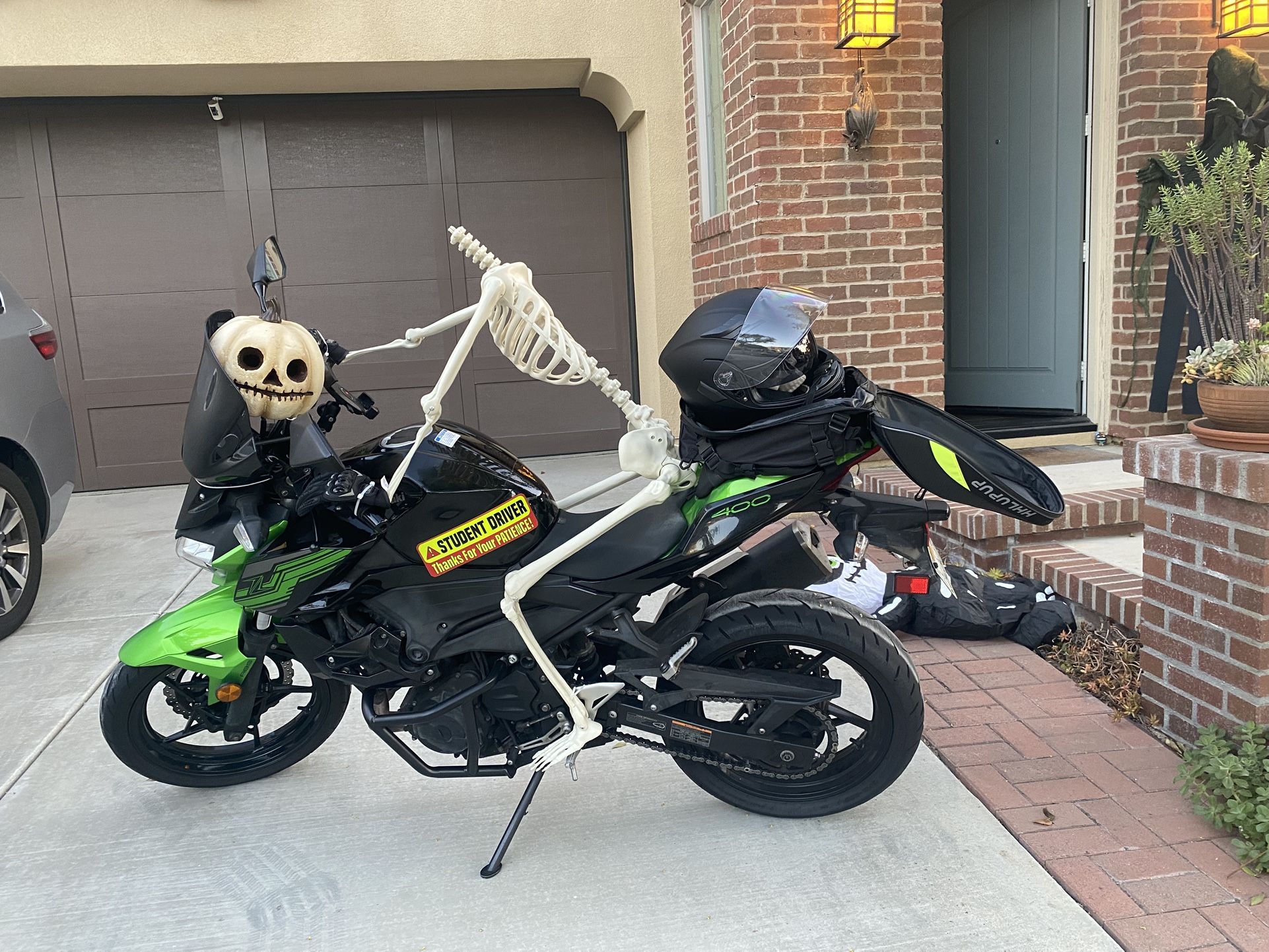 2019 Kawasaki Z400 ABS