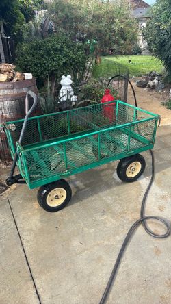 Utility cart/ wagon