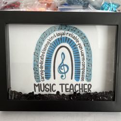 Shadow Box Decor