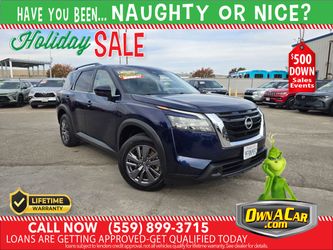 2023 Nissan Pathfinder