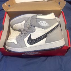 Jordan Ones 