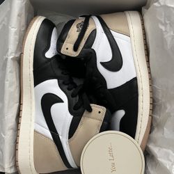 JORDAN 1 LATTE 