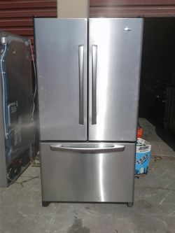 AMANA REFRIGERADOR 36"