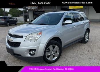 2013 Chevrolet Equinox