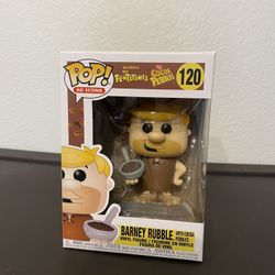 Barney Rubble Pop 