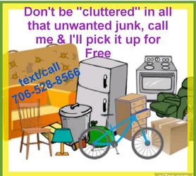 Declutter in one call