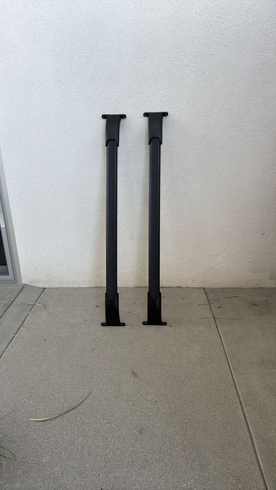 330lbs Lockable Cross Bars for 2021-2024 Tahoe Suburban Yukon XL Escalad ESV 