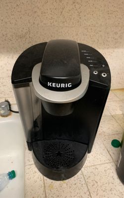 Keurig works perfectly I have spinner cup holder too