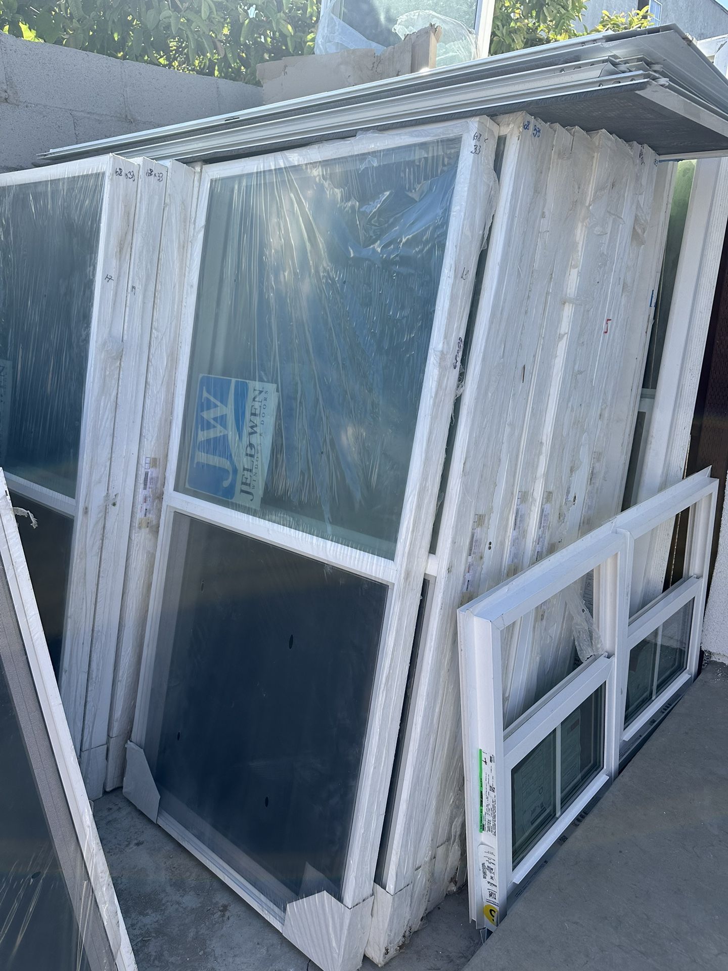 About 40 New Windows