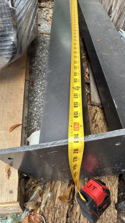 13ft post