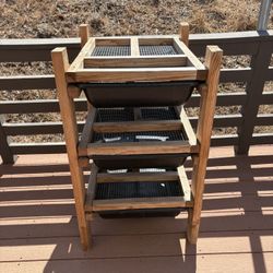 Rodent Breeding Rack