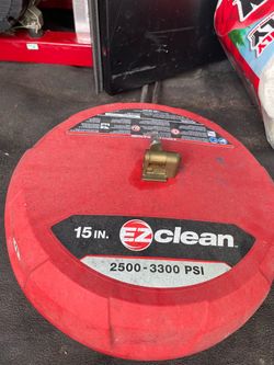 Surface cleaner