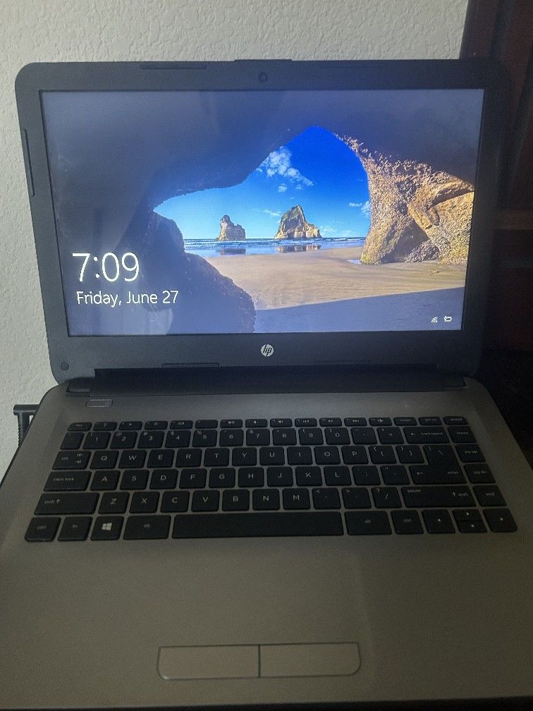 HP ENERGY-STAR LAPTOP SILVER