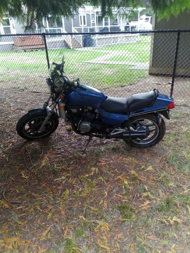 1984 Honda Vf700