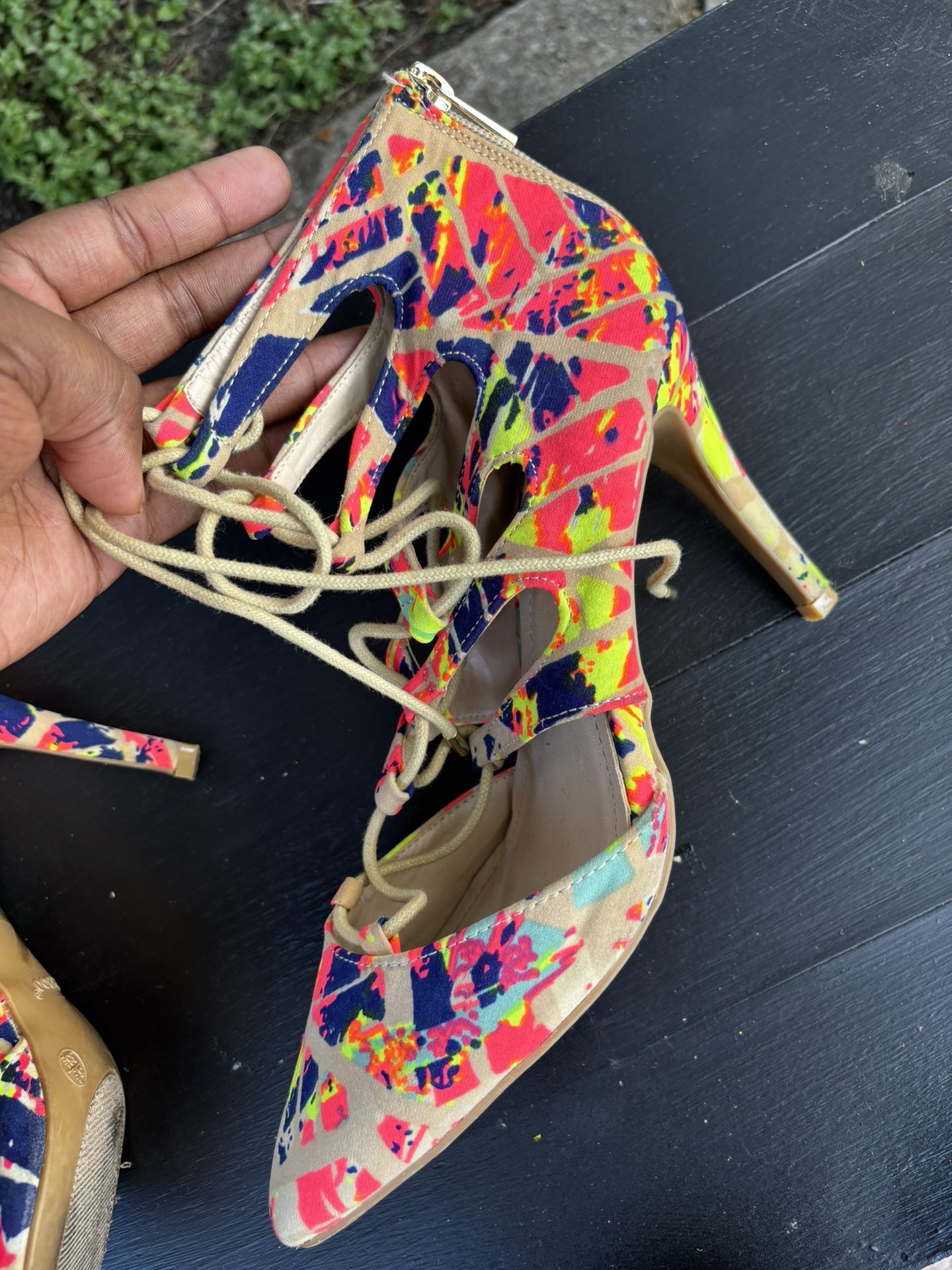 Women’s Heel And Boots