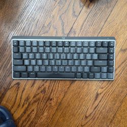 Logitech mx Mechanical mini