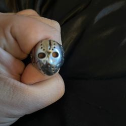 Jason Voorhees Ring