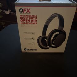 Rechargeable Bluetooth Open Air Headphones