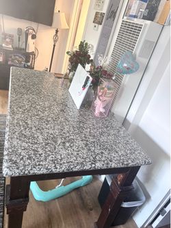 Granite top