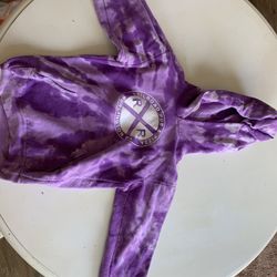 Youth Medium Trainwreck Sweatshirt 